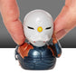 Tubbz Mini: Metal Gear Solid - Grey Fox Cosplaying Rubber Duck Vinyl Figure