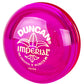 Duncan Toys Imperial Yo-Yo, Beginner Yo-Yo With String, Steel Axle And Plastic Body, Fuschia