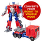 Transformers: Bumblebee Movie Toys, Energon Igniters Nitro Bumblebee Action Figure - Included Core Powers Driving Action - Toys