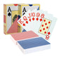SWINILAYA Standard Playing Cards,Deck of Cards 2 Pack,Poker Cards for Family Games,Parties and Gatherings
