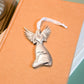 Beyond Blessed Angel With Thank You Sentiment - Gratitude Gift/Appreciation Gift/Thank You Gift For Friends/Mentor/Co-Worker/Neighbor/Thank You Ornament