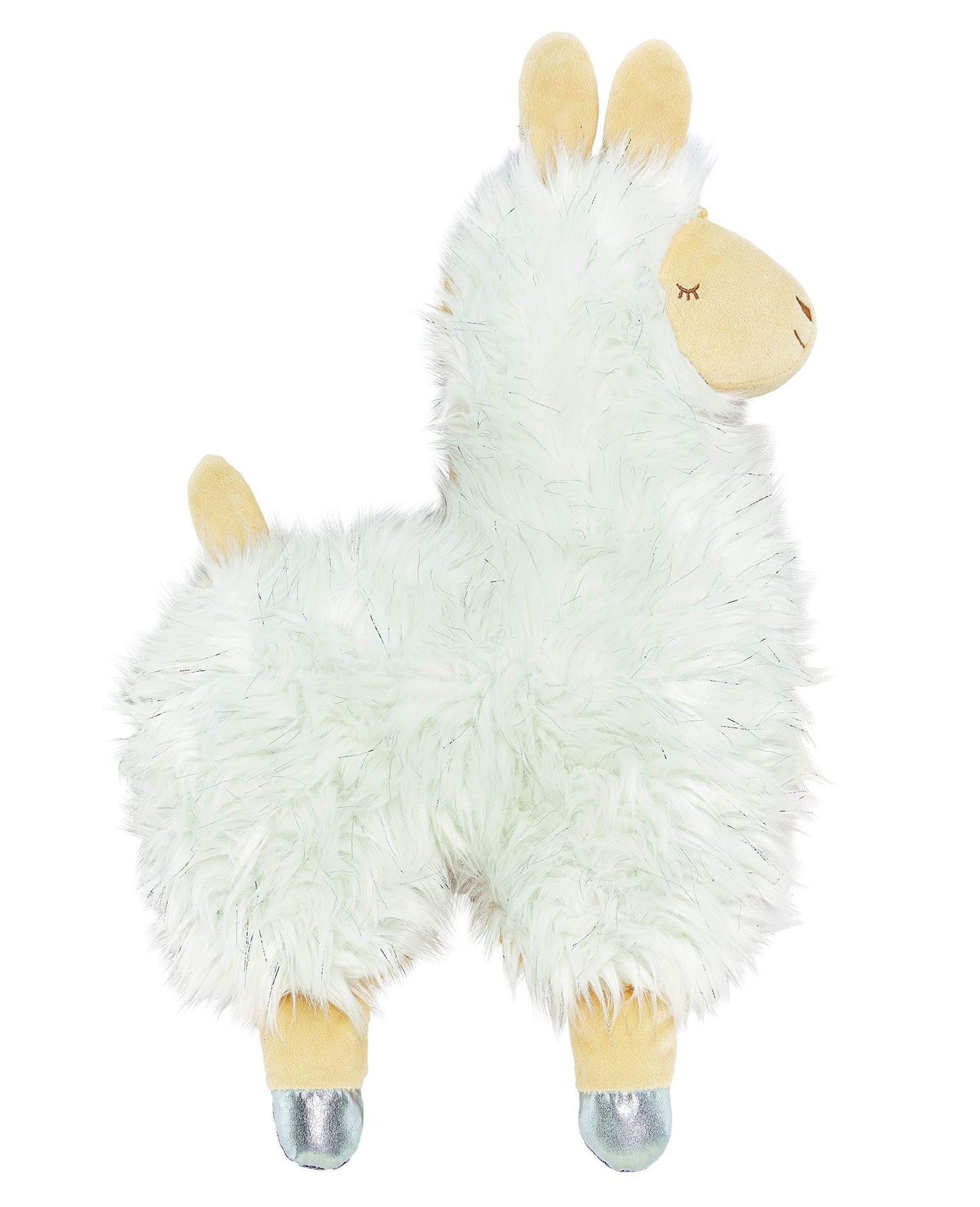 Soft Landing™ | Backflips™ | Llama/Alpaca | 2:1 Reversible Character Plush, Multi, One Size (59525)