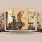 Kagayaki Tarot  78 Cards  Tarot  Tarot Deck  Fortune Telling  Divination Tools