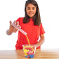 Steve Spangler Science Magic Sand, 227g, Red - Colored Play Sand That Never Gets Wet, Exciting STEM Activity, Learn and Teach Ab