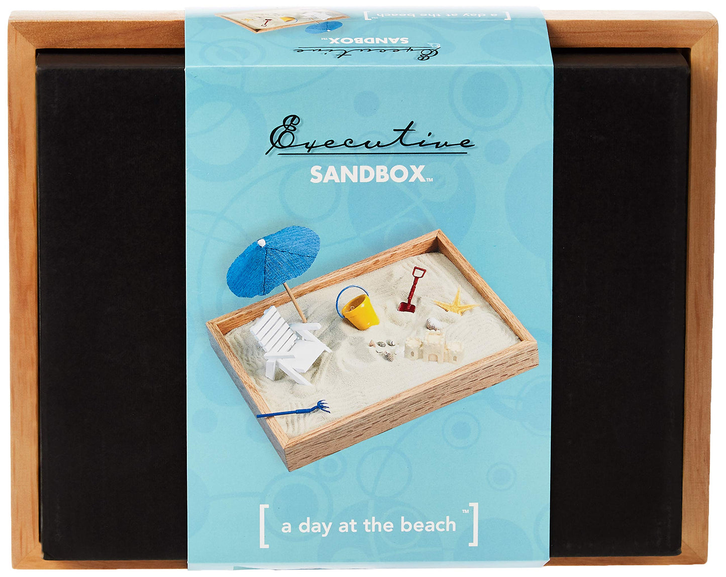 Executive Sandbox - A Day At The Beach