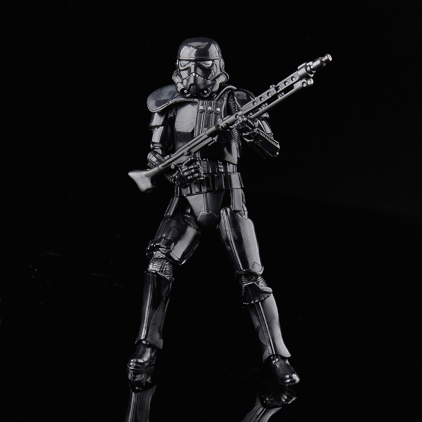 Star Wars The Vintage Collection Shadow Trooper Toy, 3.75' Scale Action Figure, Toys For Kids Ages 4 & Up