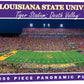 Masterpieces - 1000 Piece Jigsaw Puzzle, Ncaa Lsu Tigers, Panoramic Football Stadium View, Fun For Adults And Family, 13 X39