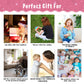 Vollence 16 Inch Soft & Realistic Silicone Baby Dolls - Perfect Kids' & Birthday Gifts Also Ideal For Children'S Girl