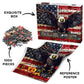 United States Flag Eagle Puzzles For Adults 1000 Piece, Usa Patriotic Faith Jigsaw Puzzle, Inspirational Country Bird Puzzle