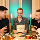 Talking Tables Murder Mystery At The Palm House Game For Adults, 3 Alternative Endings, Murder Mystery Case File, Fun After Dinner Party, New Years Gift Idea, Ages 16+