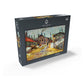 Mypuzzle The Factory 1887 By Vincent Van Gogh - Premium 500 Piece Jigsaw Puzzle For Adults