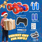 Spider RC Cars Double-Sided Driving 360 Flips Rotating 4WD with Lights for Kids Ages 4-7 8-12 Year Old, Remote Control Stunt Car