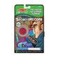 Melissa & Doug On the Go Secret Decoder Activity Book - The Case of the Slippery Flippers