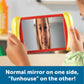 Learning Resources All About Me 2 In 1 Mirrors - 6 Pieces, Ages 18+ Months, Toddler Social Emotional Learning Toys, Mirror For Kids