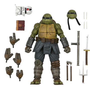 TMNT Ultimate The Last Ronin (Unprotective coveringed) 7 Inch Action Figure