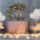 Treasures Gifted Solid White Balloons - Matte White Balloons For Party - Large White Balloons 12 Inch, White Latex Balloons - Bi