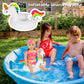 Ebuddy Doll Clothes 18 Inch Doll Accessories Beach Themed Playsets Diving Suit For 18 Inch Girl Dolls(No Doll)
