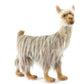 Hansa 17' Bull Llama Plush