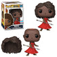 Funko Pop! Marvel Black Panther Okoye Figure, 3.75" Vinyl, Multicolor, Fall Convention Exclusive, Model 33152
