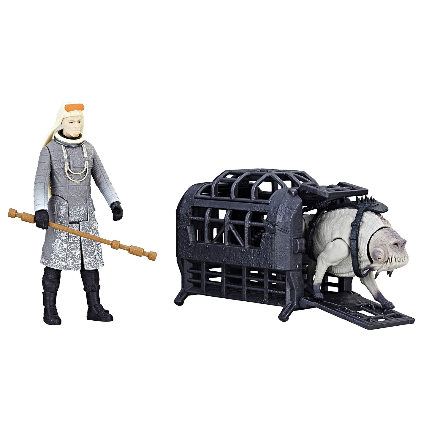 Star Wars Rebolt And Corellian Hound - Force Link 2.0 Action Figures