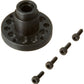 Hot Racing SCP125R Unibody Super Heavy Duty Differential Lock Ax10
