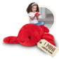 Forest & Twelfth Stuffed Lobster, Single Mini Stuffed Animal Plush Toy For Kids, Sea Animals Party Favors And Goody Bags, Classroom Treasure Box Prizes, Stocking Stuffers (Lobster)