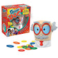 Playroom Entertainment Speedy Doc Game - Fast Paced Fun for Friends & Family, Over 500 Topics, Multicolored, Model 10286