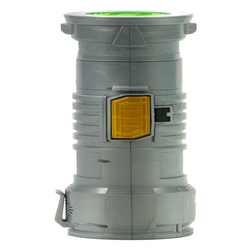 Goliath Power Saber Energy cutting edge Green | First Ever Automatic Saber | Auto Extending & Retracting Saber | Extends 35 (90cm) | Motion Based SFX | Ages 6