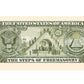 American Art Classics Freemason - Masonic Million Dollar Bill - Limited Edition Collectible Novelty Dollar Bill In Currency Holder Protector - Best Gift Or Keepsake For Masons