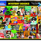 White Mountain Puzzles Mystery Books - 1000 Piece Jigsaw Puzzle