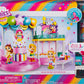 Party Popteenies - Poptastic Party Playset With Confetti, Exclusive Collectible Mini Doll And Accessories, For Ages 4 And Up, St