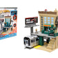 Nano Scene Jada Marvel Spider-Man Daily Bugle W/Die-Cast Collectible Figures, Toys For Adults