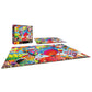 RoseArt 3000 Piece Jigsaw Puzzle - Kodak Premium Ballooning Fun - Multi-colored Cardboard Model 8150ZZD