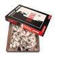 Sd Toys - Puzzle 1000 Poster Scarface, Colour (Sdtuni24355)