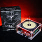 Vastarry 10 Cm Solid State Music Tesla Coil Artificial Lightning Desktop Toy For unisex-mature-themed Electric Power Wireless Transmission Model Science Experiment Tool