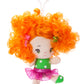Aurora 4'' Abby Key Clip