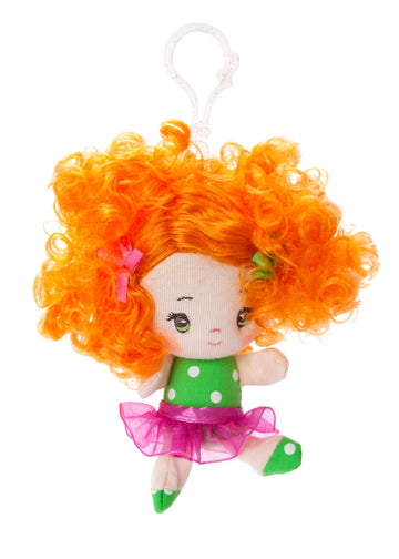 Aurora 4'' Abby Key Clip