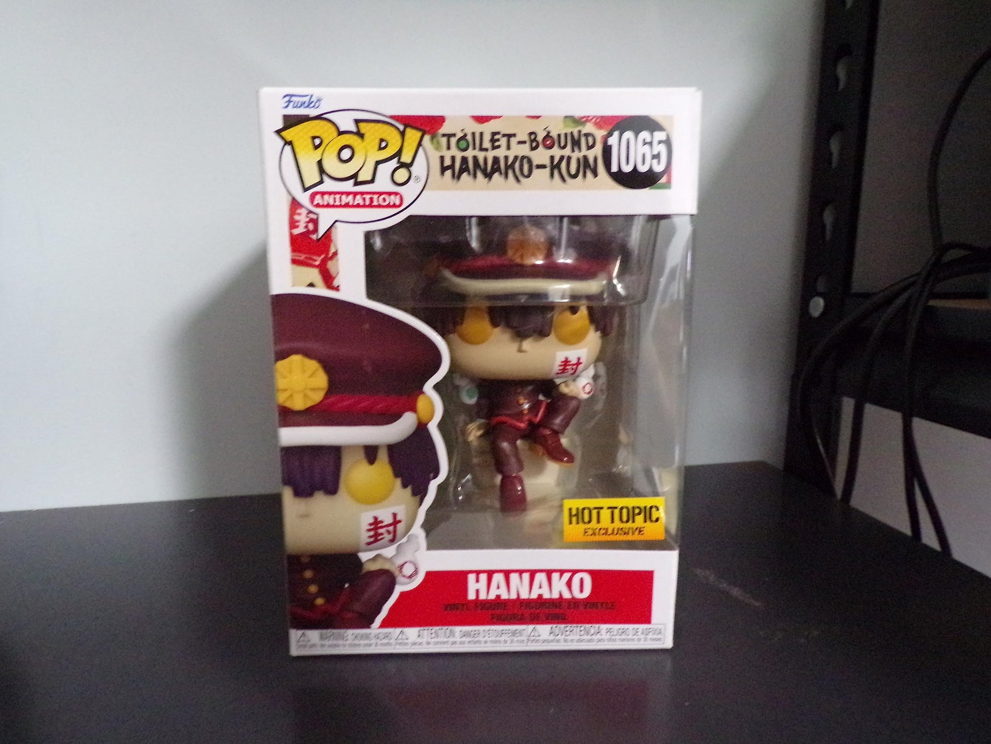 Funko Toilet-Bound Hanako-Kun Pop! Animation Hanako Vinyl Figure Hot Topic limited availability