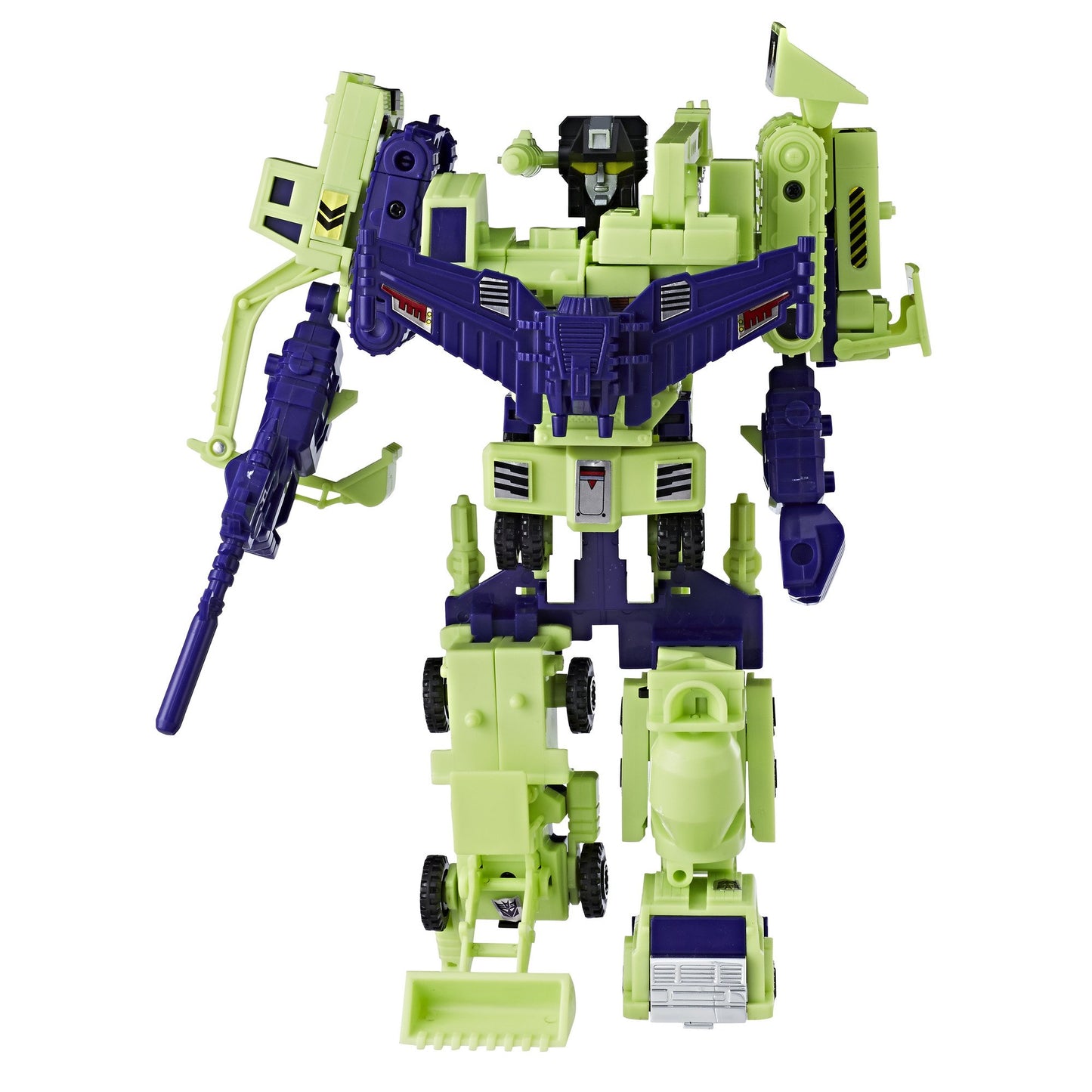 Hasbro Transformers: Vintage G1 Constructicon Devastator 6-Figure Collection Pack