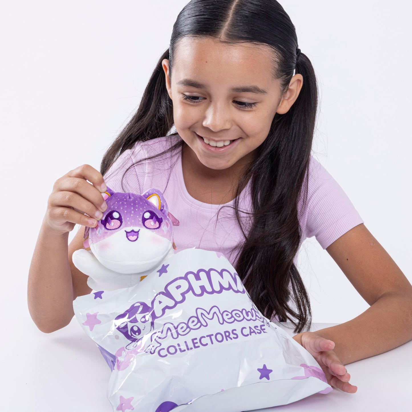 Aphmau Catface Mystery Surprise Set, Collectible Figure & Accessories, Plush Toys, 12 Pc Mystery Suprises, Official Merch