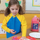 Prang Ready-to-Use Washable Tempera Paint, 1 Gallon Bottle, Green (10604)