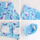 Sotogo 20 Pieces Doll Diapers Doll Underwear Doll Bibs Doll Accessories For 14-18 Inch Baby Dolls And American Doll