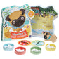Educational Insights Shelbys Snack Shack Game, Preschool Math Game with Spinner for 2-4 Players, Fun Family Board Game for Kids