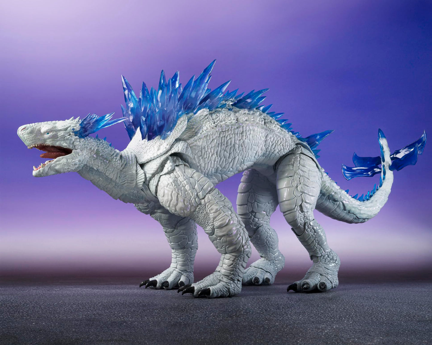 Tamashii Nations - Godzilla X Kong: The New Empire - Shimo From Godzilla X Kong: The New Empire (2024) S.H.Monsterarts Action Fi
