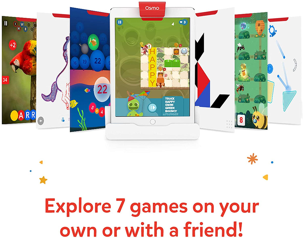 Family Fun Tablet Connector