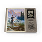 Mypuzzle Classic Sportsman: Fly Fishing, Vintage Poster - Premium 1000 Piece Jigsaw Puzzle For Adults