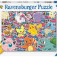 Ravensburger Pokemon Jigsaw Puzzles For Kids Age 6 Years Up - Xxl 100 Pieces - Pikachu Toys