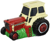 M. Cornell Importers 6851 Case Red Tractor Bank