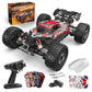 Jetwood 1/16 Fast Remote Control Car for Adults, Electric 4WD RTR Brushless RC Cars, High Speed RC Truck Gifts for Boys, Max 42 