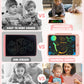 Kokodi Lcd Writing Tablet For Kids, 10 Inch Colorful Drawing Tablet, Educational Learning Kids Toys For Age 3-12 Years Old, Toddler Doodle Board, School Supplies For Girls, Birthday Gifts 5-7